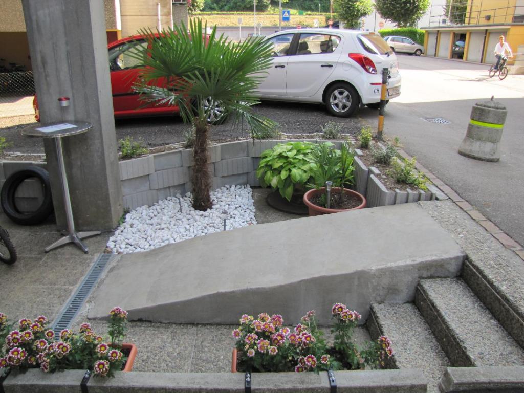 Residence Tell Chiasso Luaran gambar