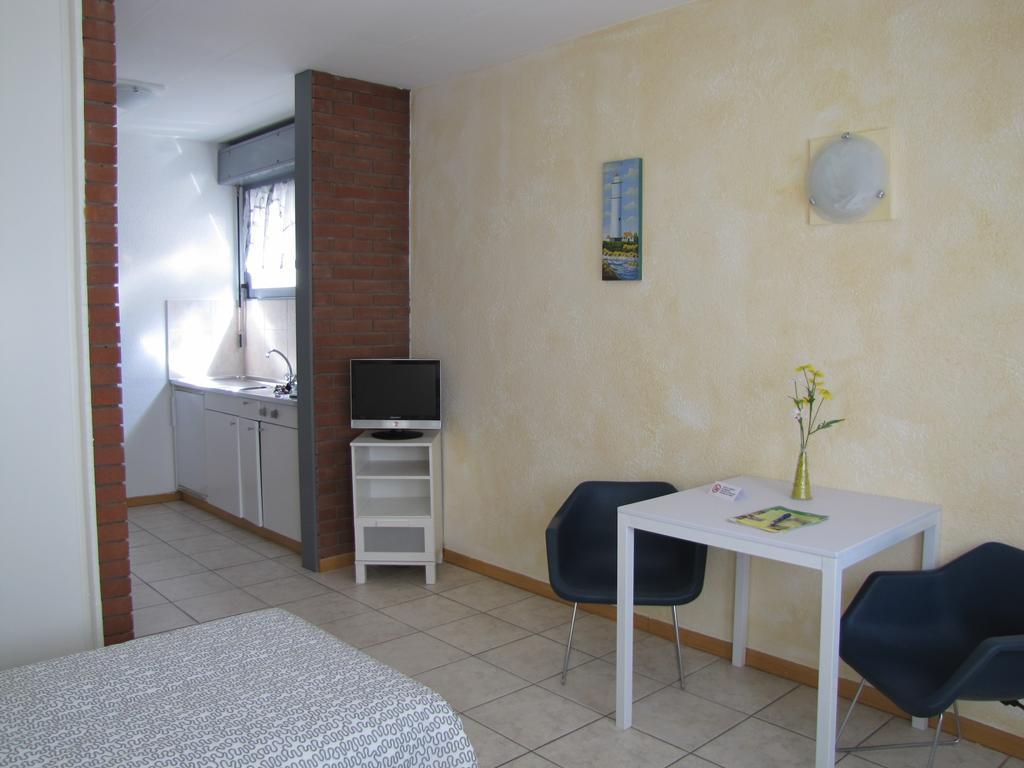 Residence Tell Chiasso Luaran gambar