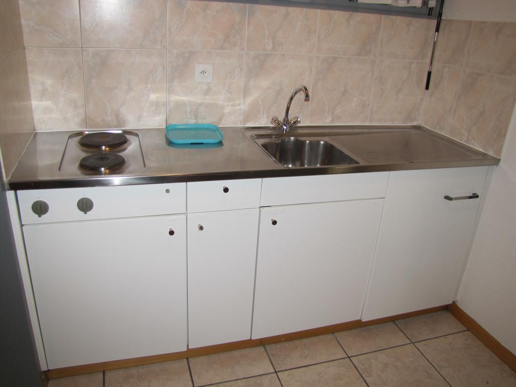 Residence Tell Chiasso Luaran gambar