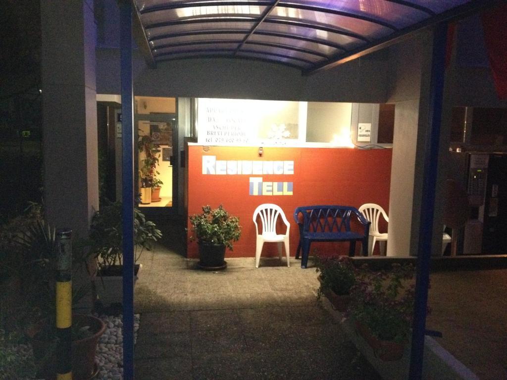 Residence Tell Chiasso Luaran gambar