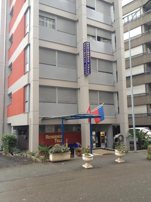 Residence Tell Chiasso Luaran gambar