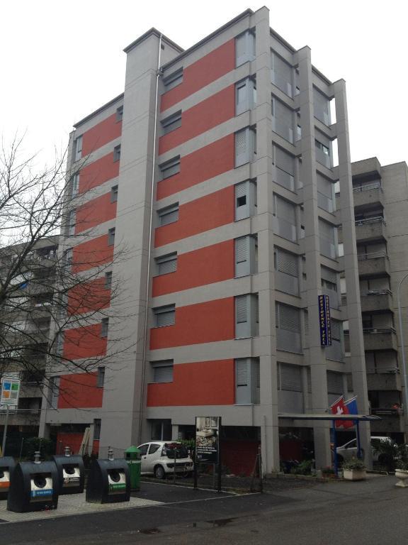 Residence Tell Chiasso Luaran gambar