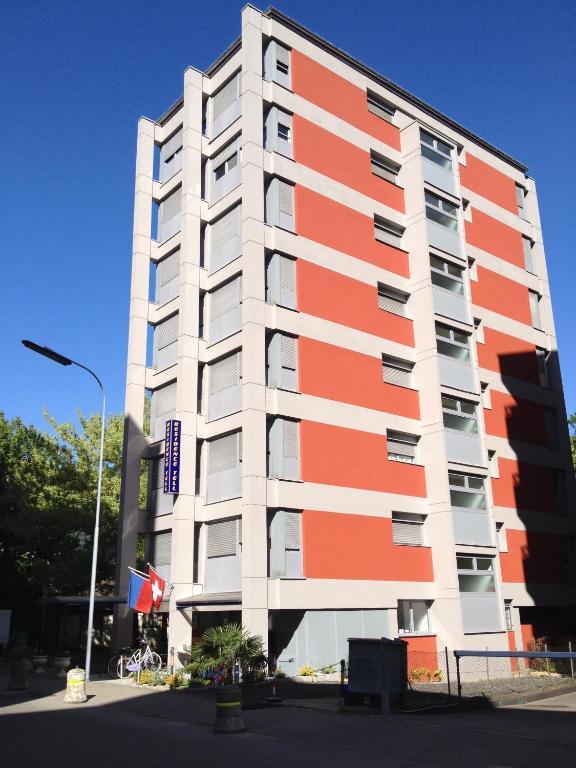 Residence Tell Chiasso Luaran gambar