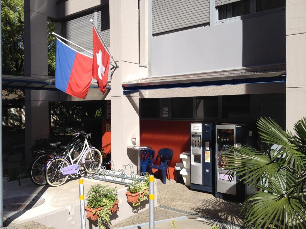 Residence Tell Chiasso Luaran gambar