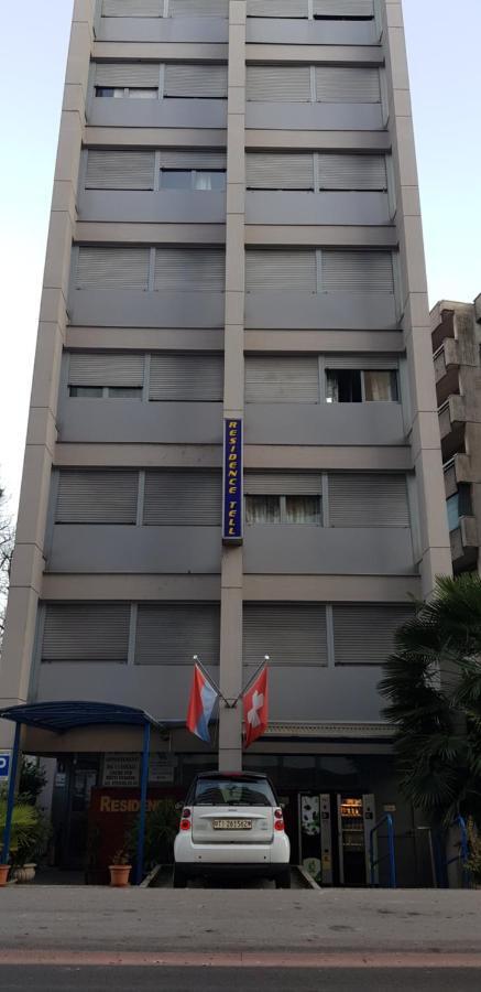 Residence Tell Chiasso Luaran gambar