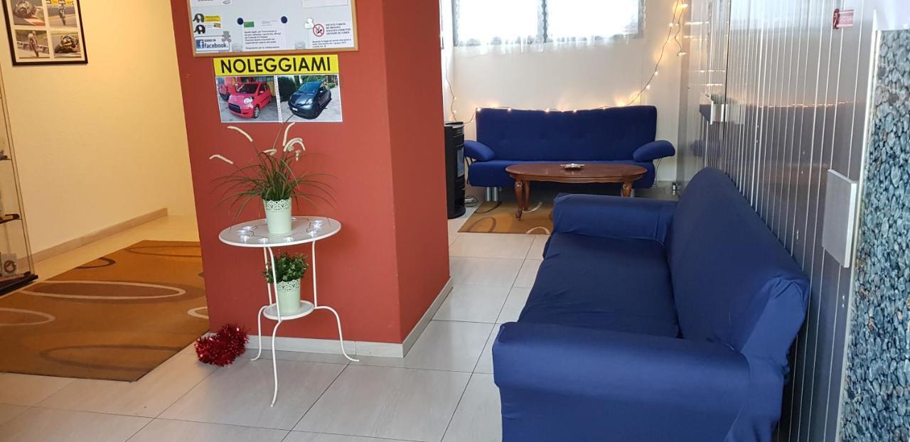 Residence Tell Chiasso Luaran gambar