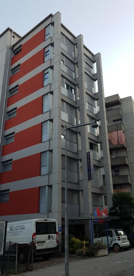 Residence Tell Chiasso Luaran gambar