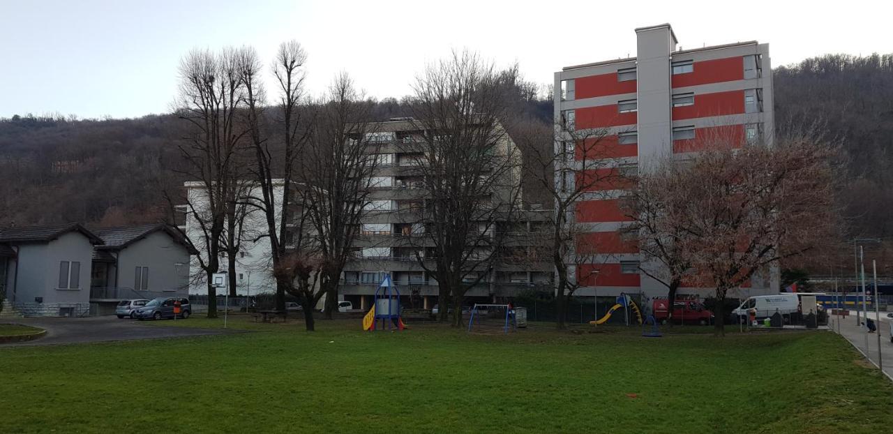 Residence Tell Chiasso Luaran gambar